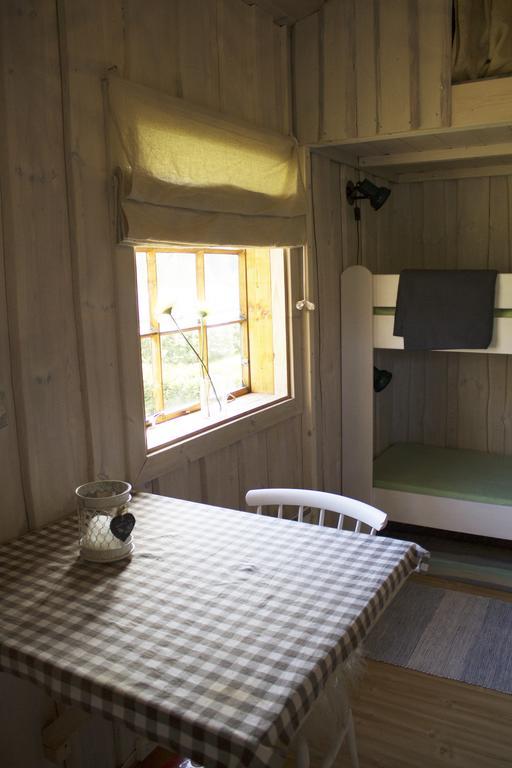 Valldal Camping 部屋 写真