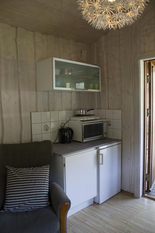 Valldal Camping 部屋 写真