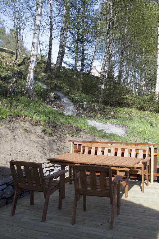 Valldal Camping 部屋 写真