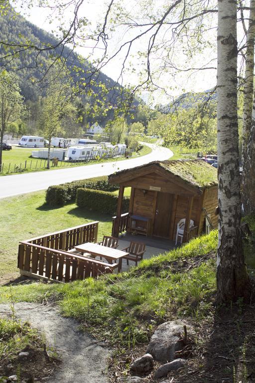 Valldal Camping 部屋 写真
