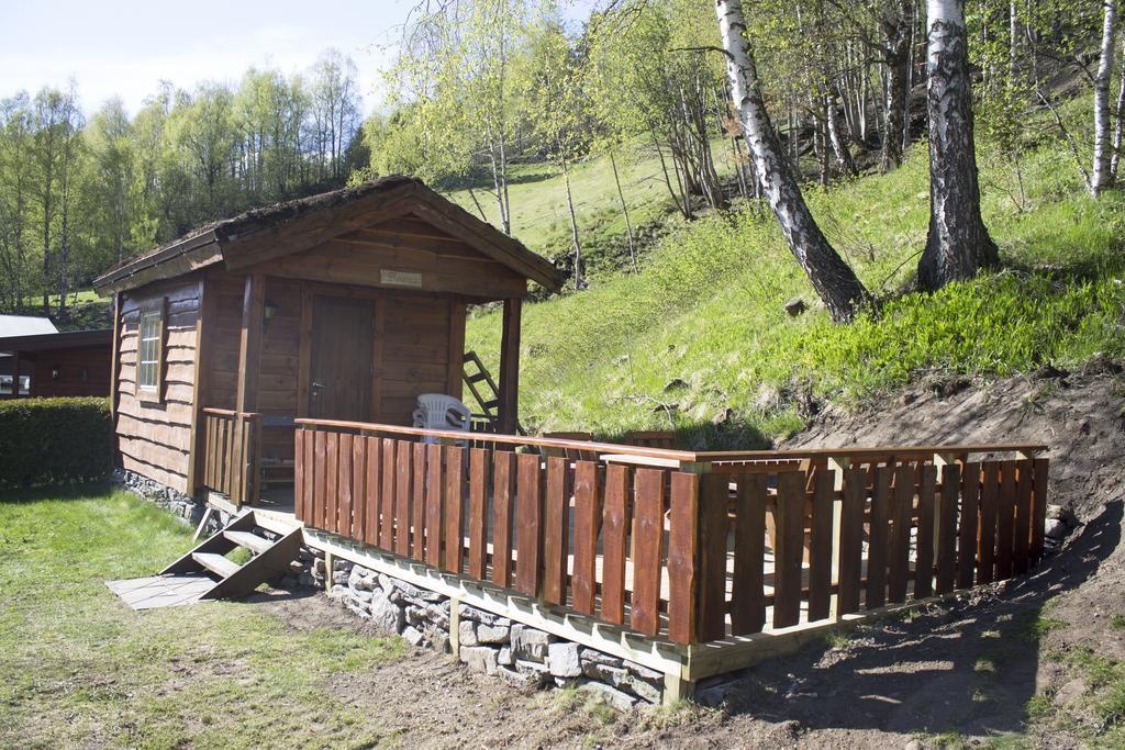 Valldal Camping 部屋 写真