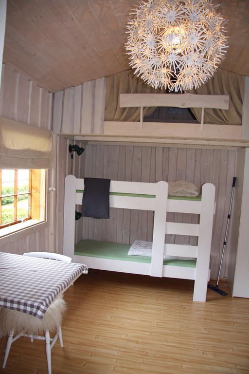Valldal Camping 部屋 写真