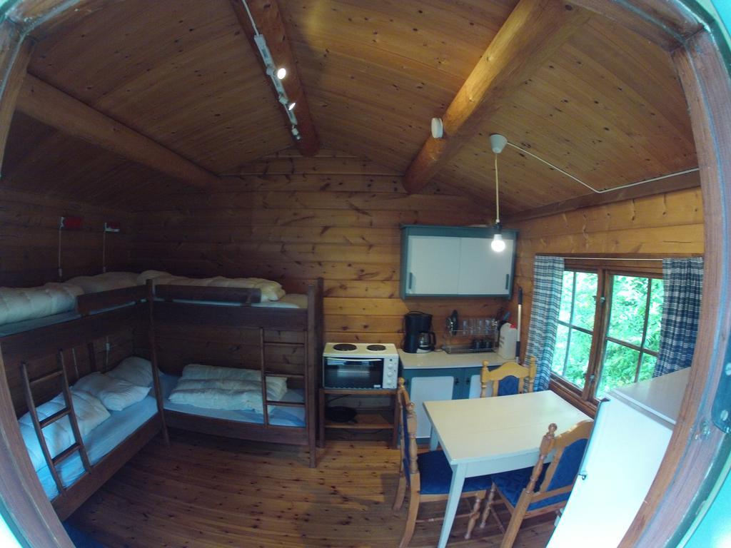 Valldal Camping エクステリア 写真