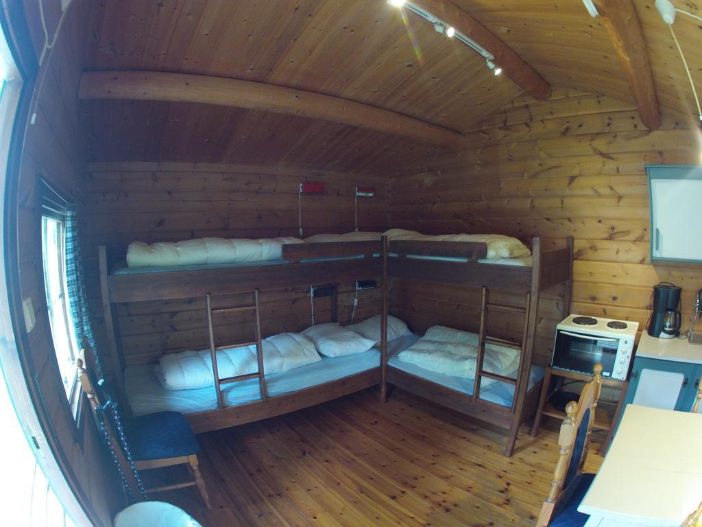 Valldal Camping エクステリア 写真