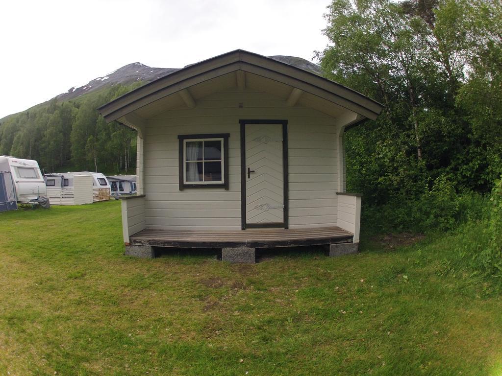 Valldal Camping エクステリア 写真