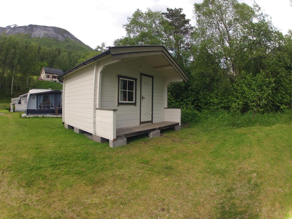 Valldal Camping エクステリア 写真